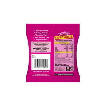 Double D Sweets Berry - 35g