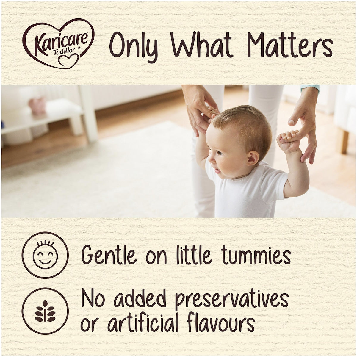Karicare 3 Gentle Nutrition Toddler Milk Drink From 12+ Months 900g
