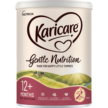 Karicare 3 Gentle Nutrition Toddler Milk Drink From 12+ Months 900g