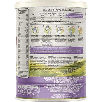 Karicare 2 Baby Follow-on Formula From 6 To 12 Months 900g