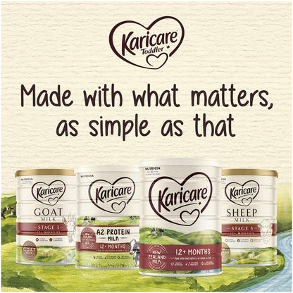 Karicare 4 Gentle Nutrition Toddler Milk Drink From 2+ Years 900g