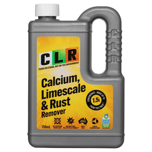 Clr Multipurpose Cleaner - Calcium Limescale & Rust 750ml
