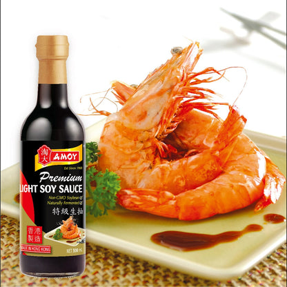 Amoy Sauce Light Soy 500mL