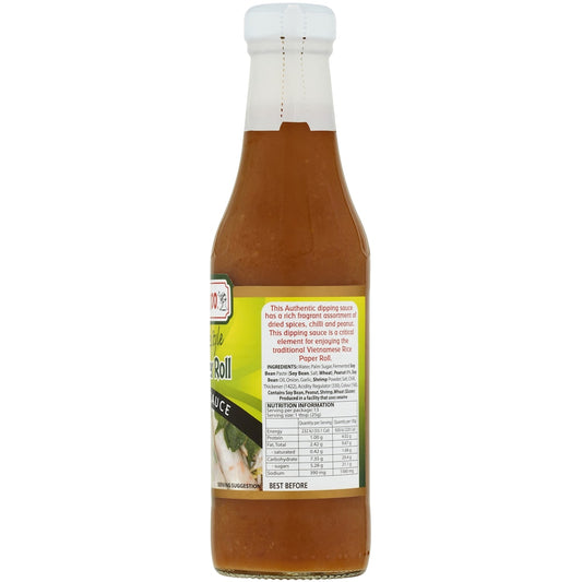 Pandaroo Vietnamese Style Rice Paper Roll Dipping Sauce 270mL