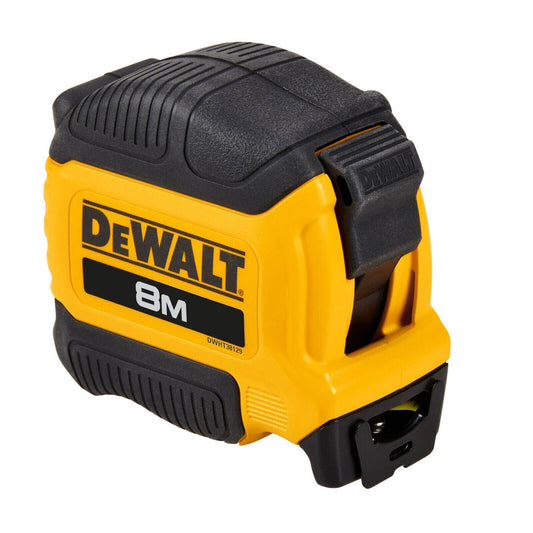 Dewalt Compact Tape - 8m - DWHT79326 - 3 Pack