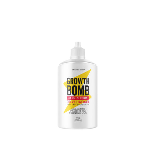 Growth Bomb Aha Exfoliant - 100mL