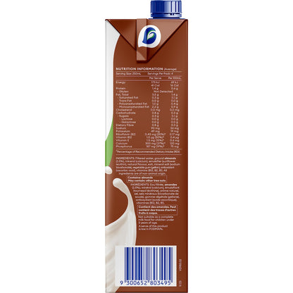 Sanitarium So Good Unsweetened Almond Long Life Milk Uht 1l