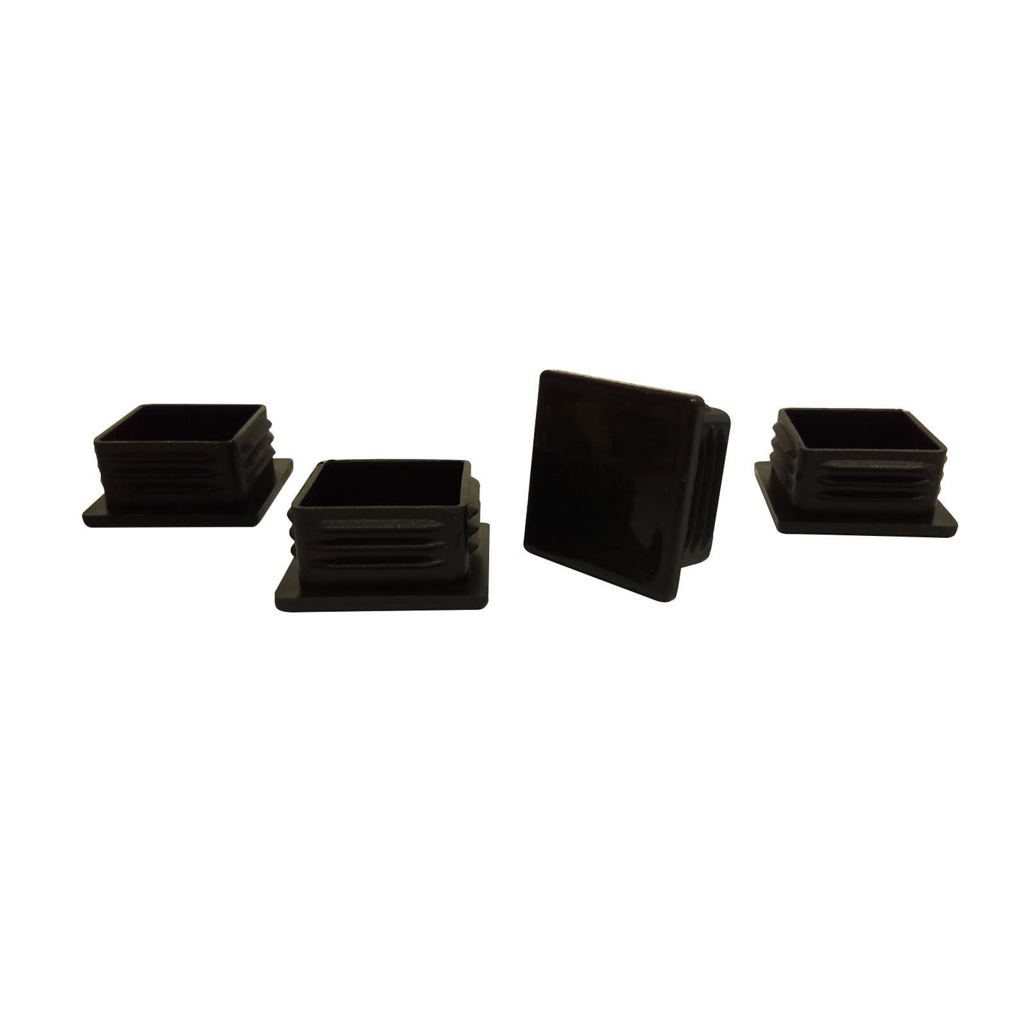 Surface Gard Chair Tips - 32mm - Black - 4 Pack