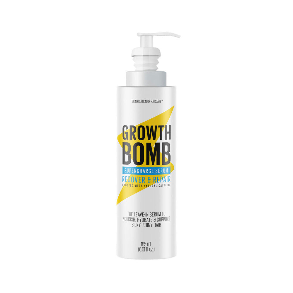 Growth Bomb Super Charge Serum - 185mL