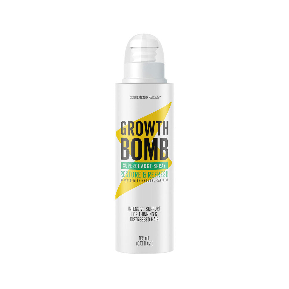 Growth Bomb Super Charge Spray - 185mL