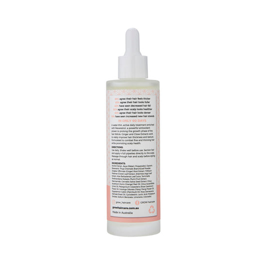 Grow Thicker Fuller Daily Densifying Serum - 90mL