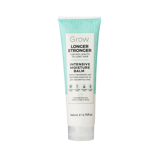 Grow Longer Stronger Intensive Moisture Balm - 140mL