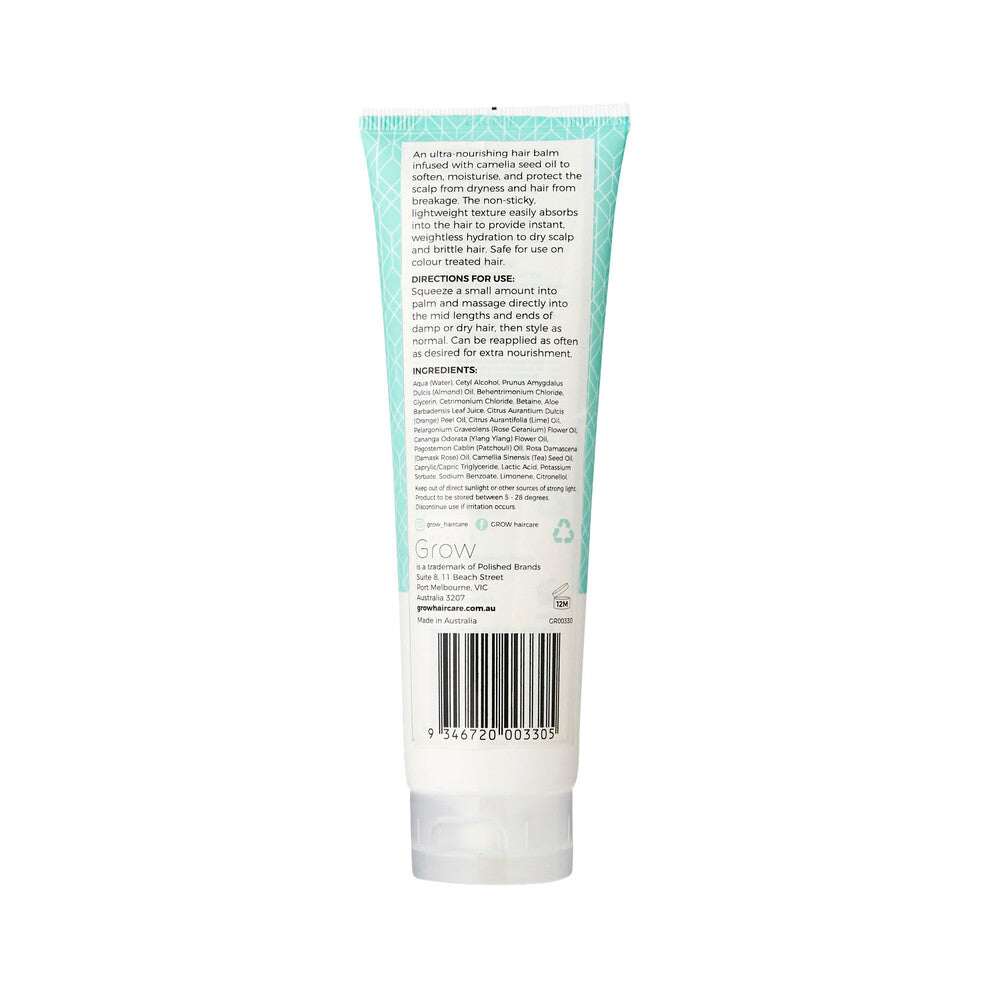 Grow Longer Stronger Intensive Moisture Balm - 140mL