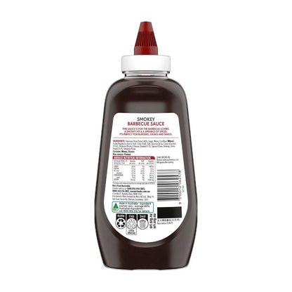 Masterfoods Smokey Barbecue Sauce - 500mL