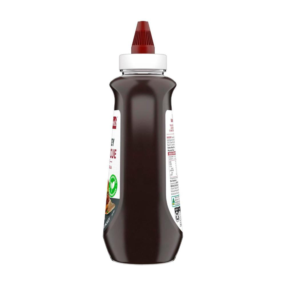 Masterfoods Smokey Barbecue Sauce - 500mL