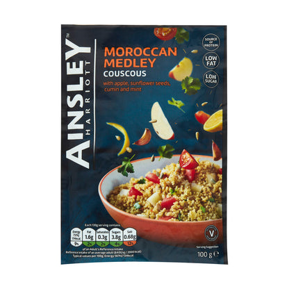 Ainsley Harriott Moroccan Medley Cous Cous - 100g