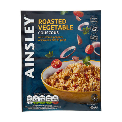 Ainsley Harriott Cous Cous Roasted Vegetable - 100g