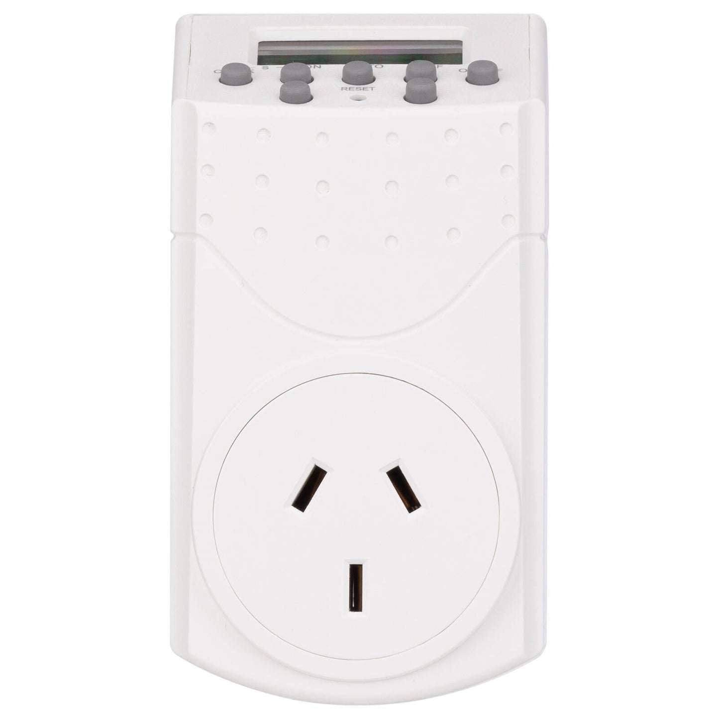Click Digital Timer - 24 Hour 7 Day - 55 x 100 x 70mm
