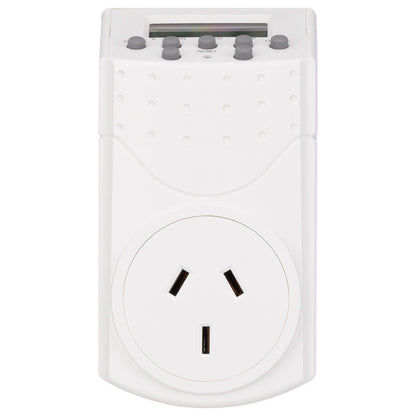 Click Digital Timer - 24 Hour 7 Day - 55 x 100 x 70mm