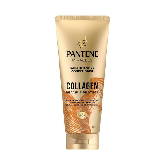 Pantene Miracles Collagen Repair & Protect Conditioner - 350mL