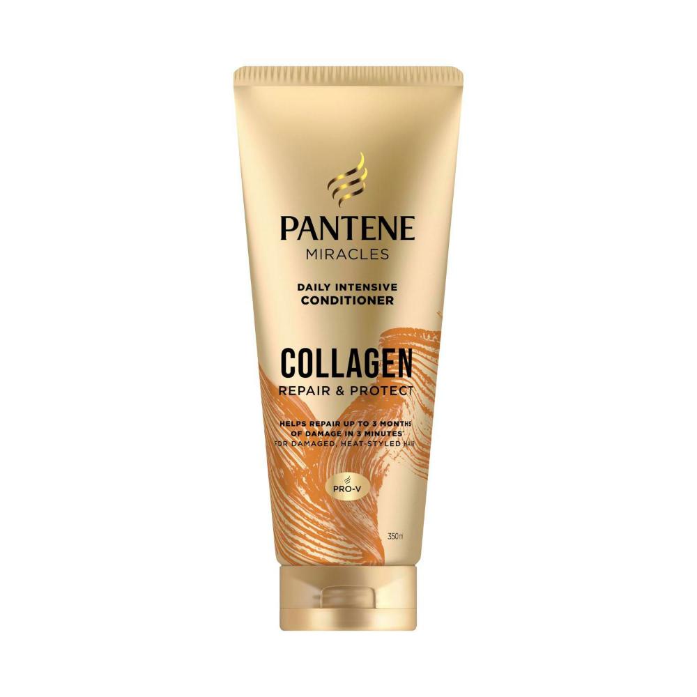 Pantene Miraes Collagen Repair & Protect Conditioner - 350mL