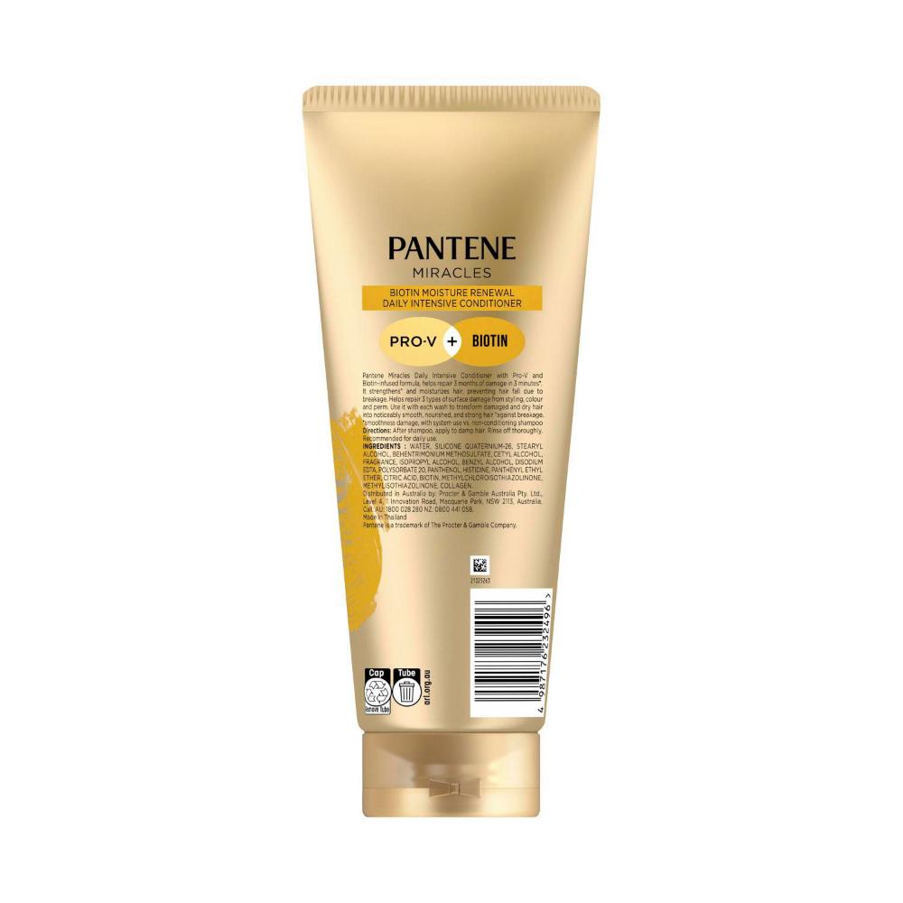 Pantene Miraes Biotin Moisture Renewal Conditioner - 350mL