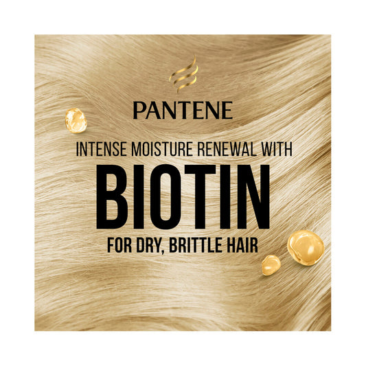 Pantene Miraes Biotin Moisture Renewal Shampoo - 650mL