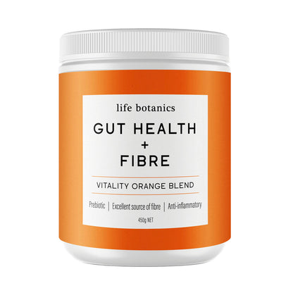 Life Botanics Orange Vitality - 450g