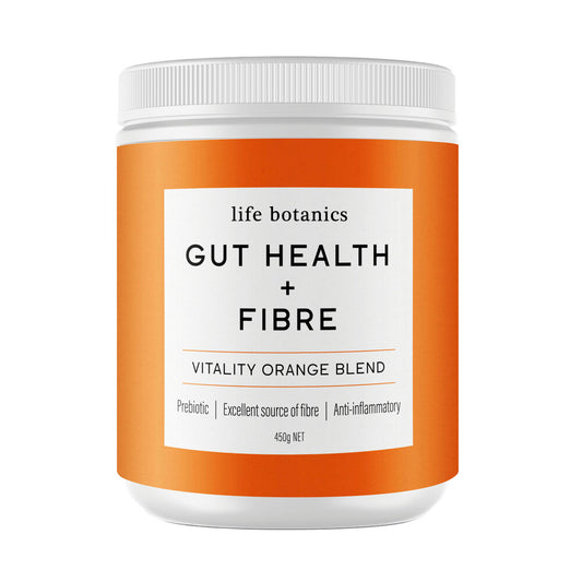 Life Botanics Orange Vitality - 450g