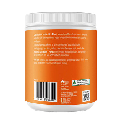 Life Botanics Orange Vitality - 450g