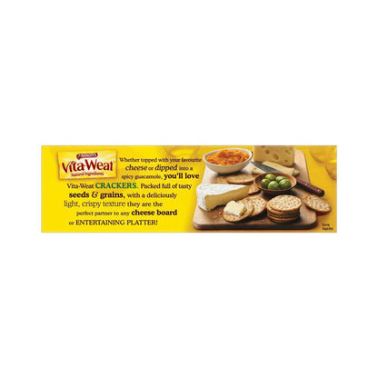 Arnott's Vita-weat Multigrain Crackers - 140g