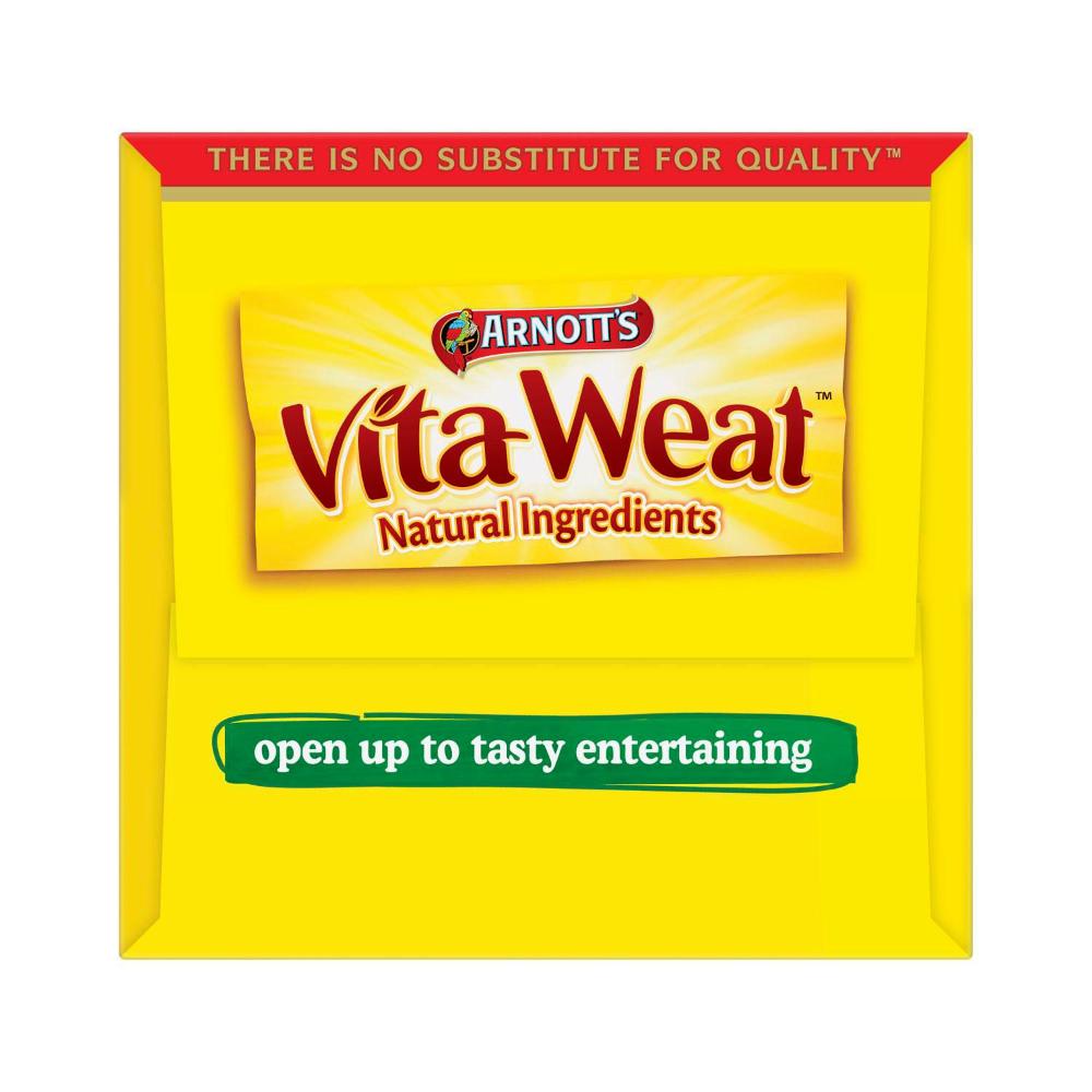 Arnott's Vita-weat Multigrain Crackers - 140g