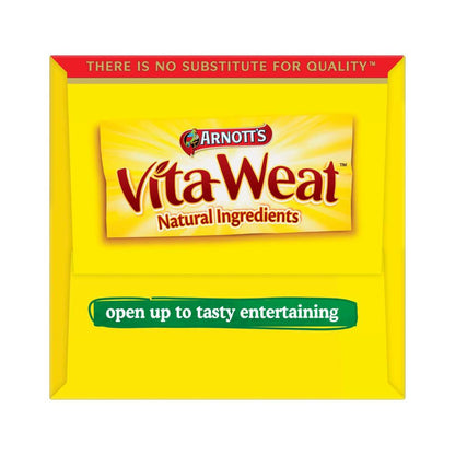 Arnott's Vita-weat Multigrain Crackers - 140g