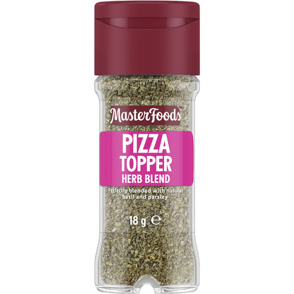 MasterFoods Pizza Seasoning Sprinkle 18g