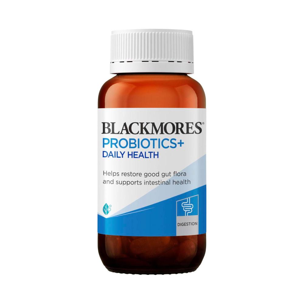 Blackmores Probiotic + Daily Health - 55 pack