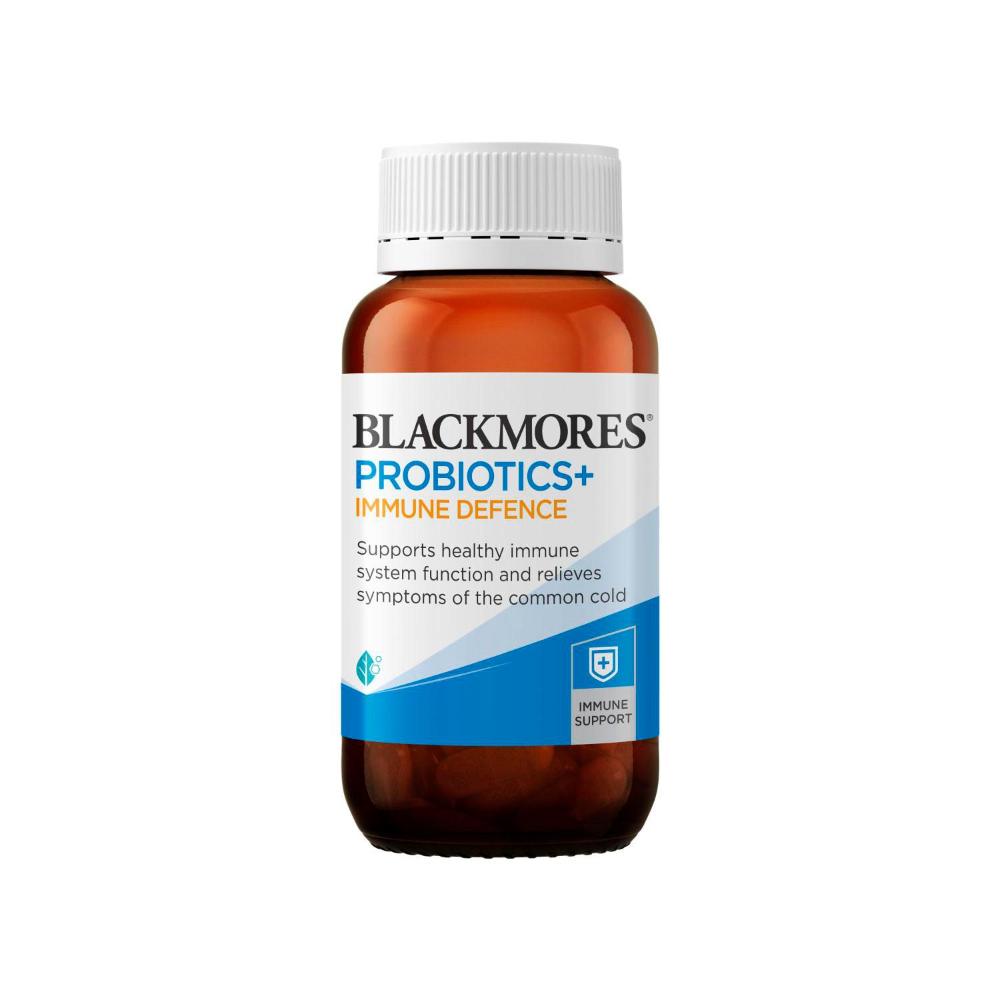Blackmores Probiotic + Immune Health - 55 pack