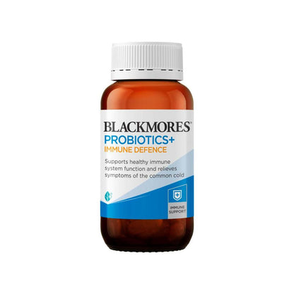 Blackmores Probiotic + Immune Health - 55 pack