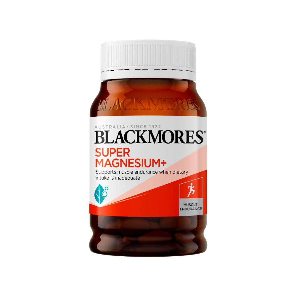 Blackmores Super Magnesium - 180 pack