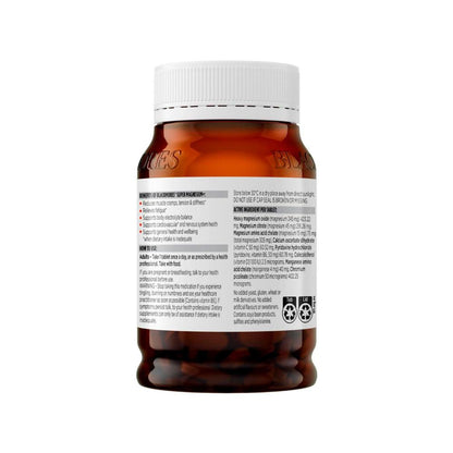 Blackmores Super Magnesium - 180 pack