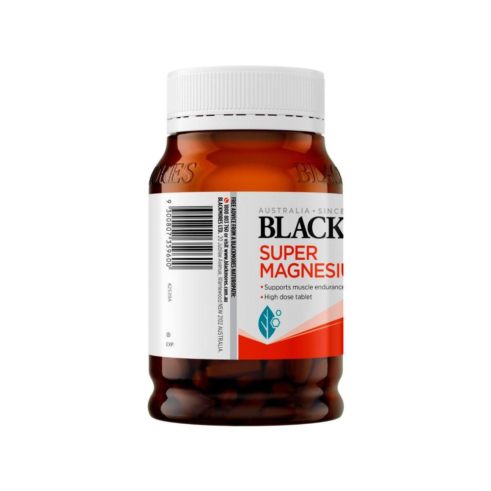 Blackmores Super Magnesium - 180 pack