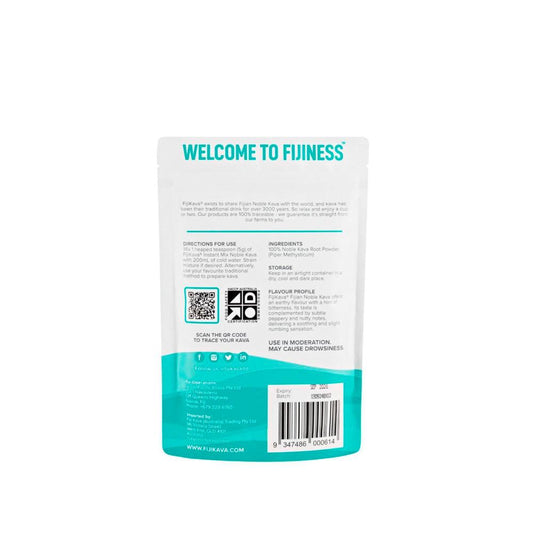 Fiji Kava Root Powder - 150g