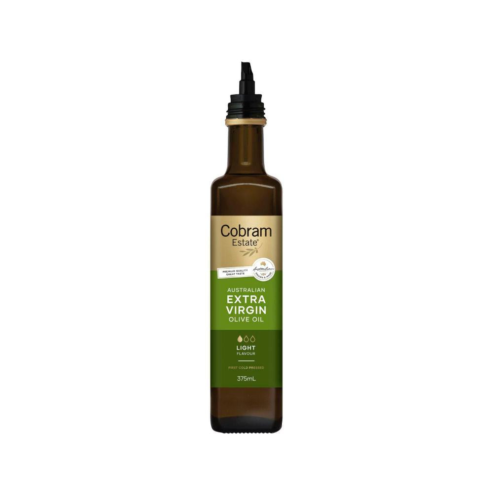 Cobram Estate Extra Virgin Olive Oil Light - 375mL