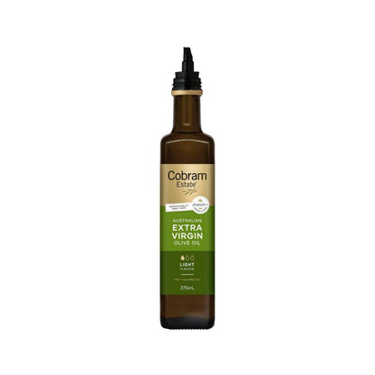 Cobram Estate Extra Virgin Olive Oil Light - 375mL