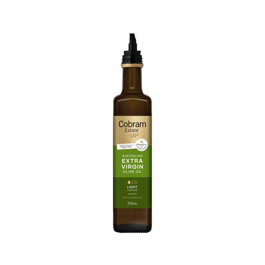 Cobram Estate Extra Virgin Olive Oil Light - 375mL