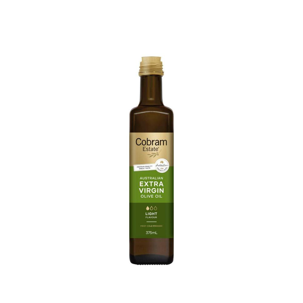 Cobram Estate Extra Virgin Olive Oil Light - 375mL