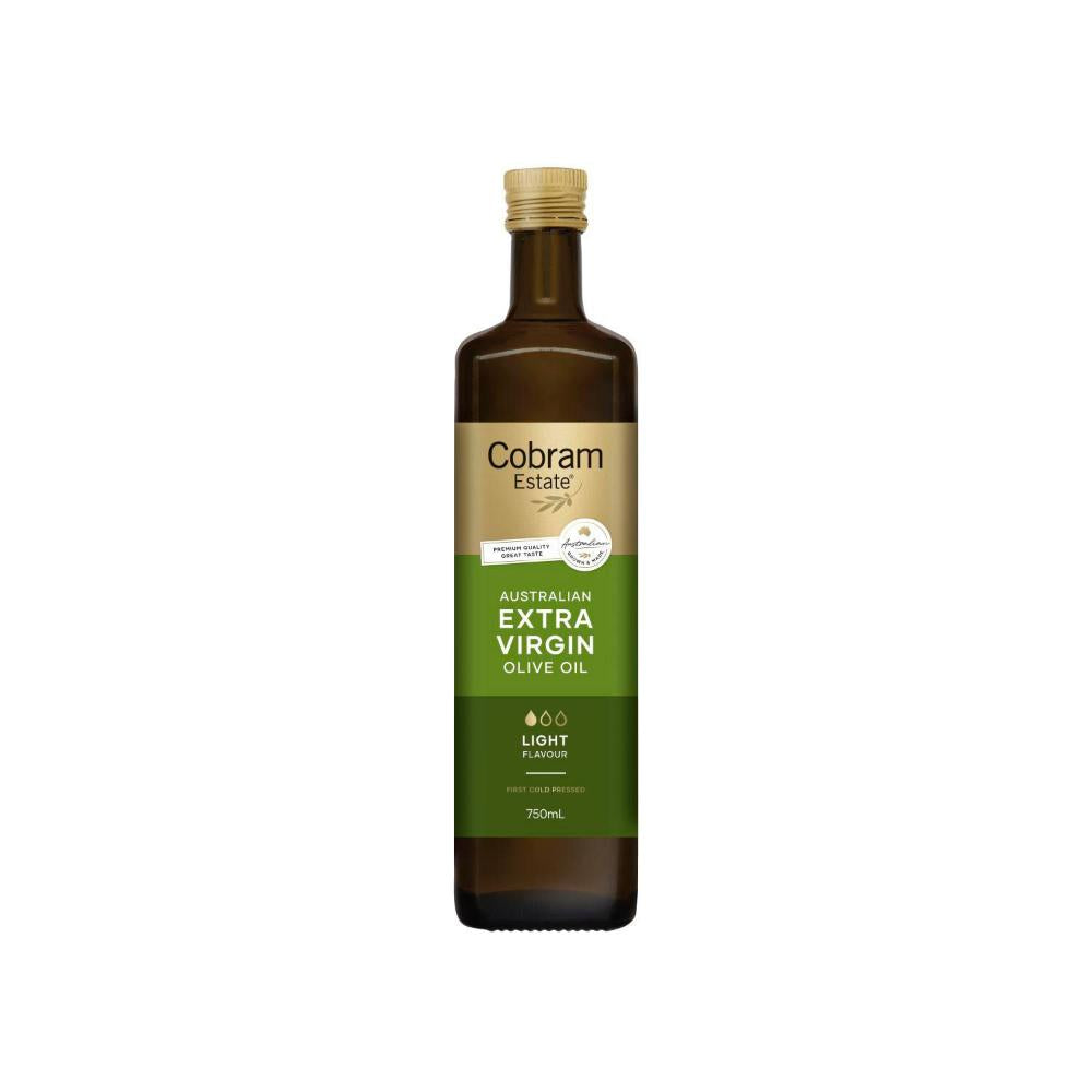 Cobram Estate Light Extra Virgin Olive Oil - 750mL