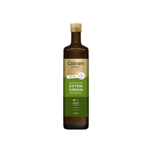 Cobram Estate Light Extra Virgin Olive Oil - 750mL