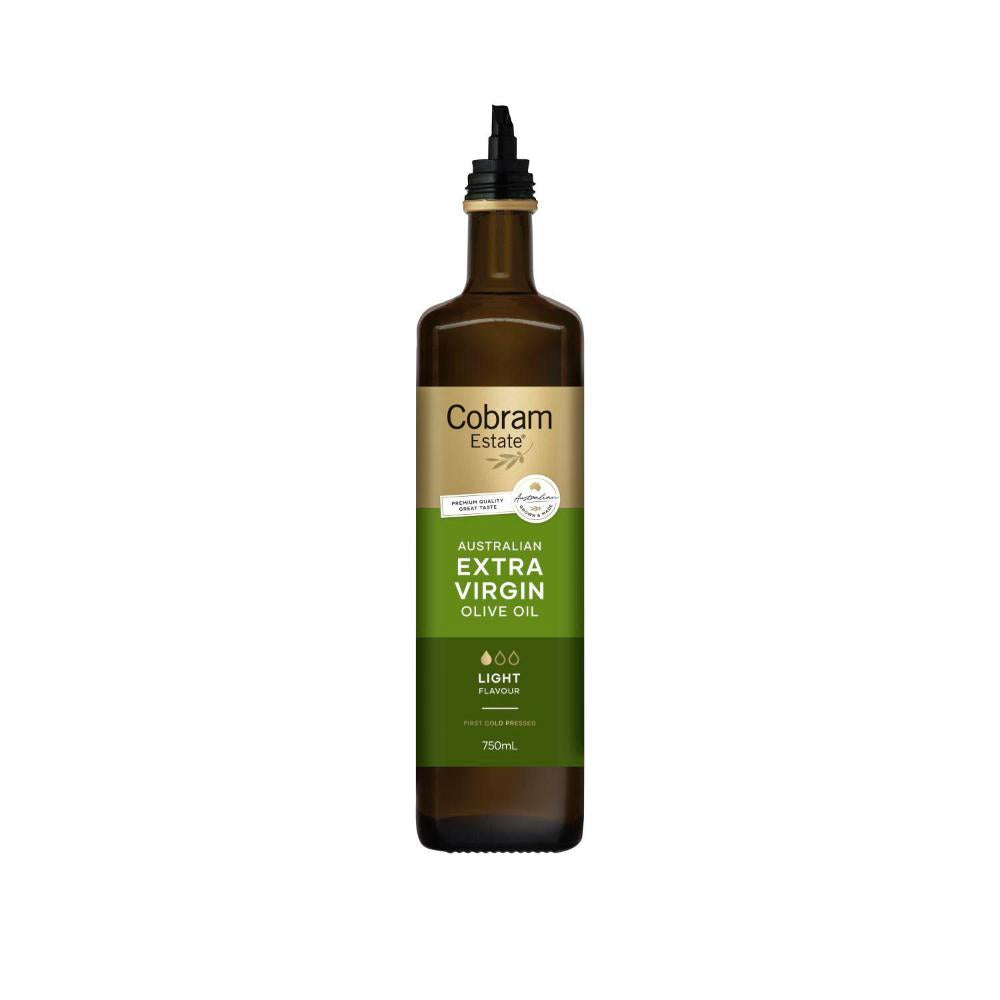Cobram Estate Light Extra Virgin Olive Oil - 750mL