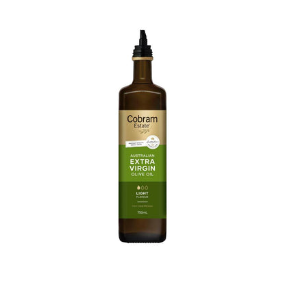 Cobram Estate Light Extra Virgin Olive Oil - 750mL