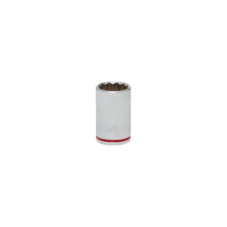 Kincrome 11 16 1 2 Drive Mirror Polish Socket